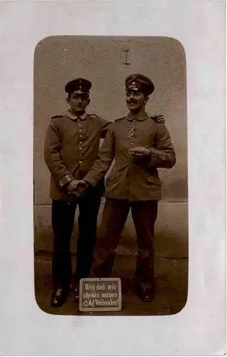 Triberg - Soldaten -427472