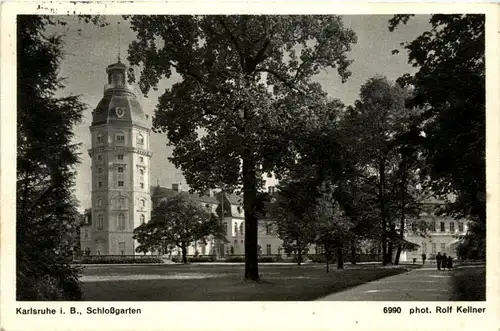 Karlsruhe - Schlossgarten -427482