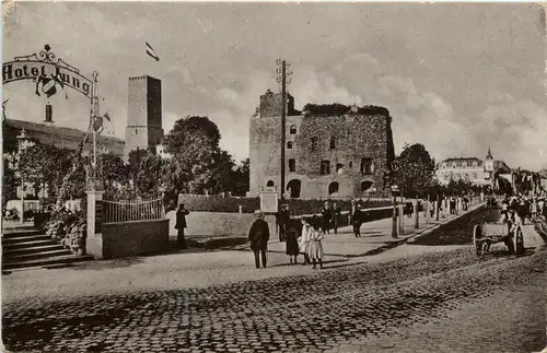 Rüdesheim - Rheinstrasse -426512