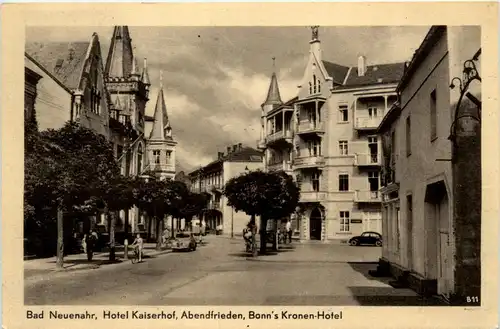 Bad Neuenahr - Hotel Kaiserhof -426496