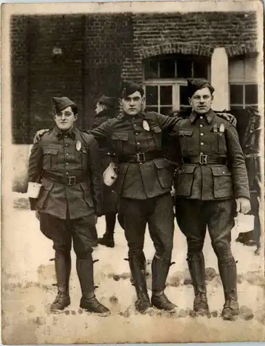 Audenoerde - Kaserne 1940 -425068