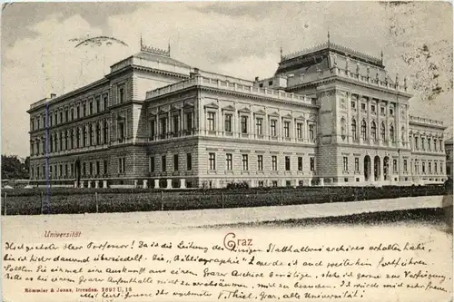 Graz - Universität -296840