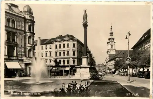 Graz - Bismarckplatz -296886