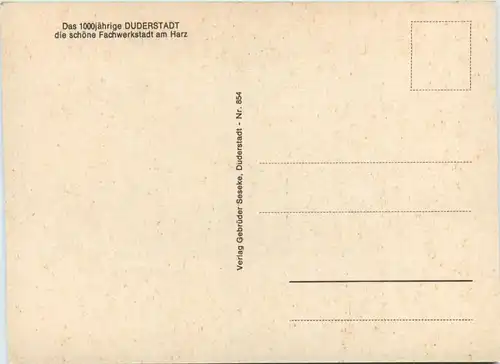 Duderstadt -426750