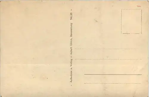 Friedrichshafen - Luftschiff Zeppelin -426318