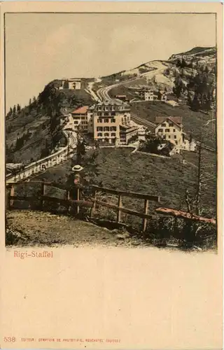 Rigi Staffel -426866