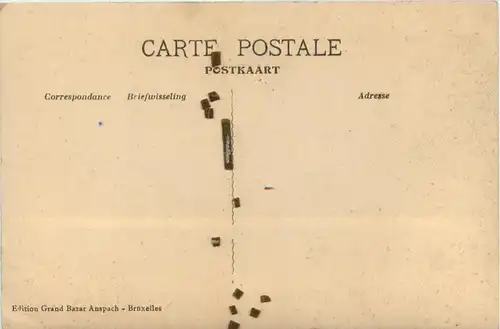 Waterloo - Monument des Prussiens -425340