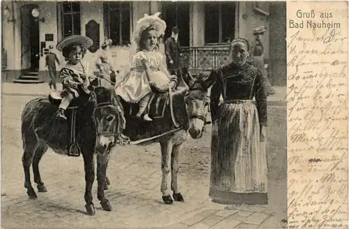 Gruss aus Bad Nauheim -426554