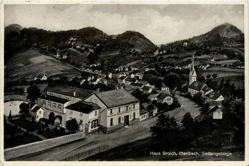Ittenbach - Haus Broich - Königswinter -427932