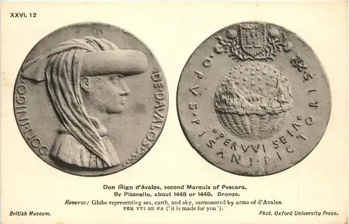medal by Pisanello -424728