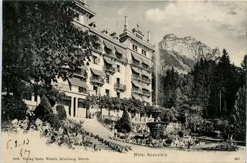 Axenstein - Grand Hotel Axenstein -427126