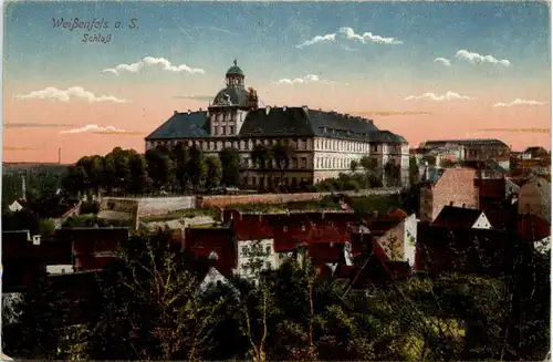 Weissenfels - Schloss -297162