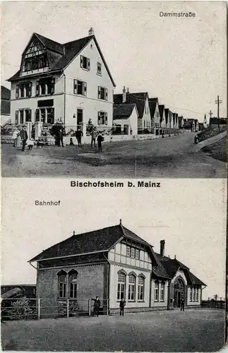 Bischofsheim bei Mainz -426658