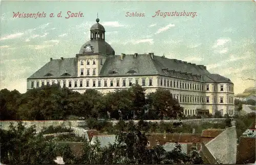 Weissenfels - Schloss Augustusburg -297340