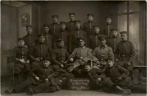 Offenburg - Soldaten Infanterie Regiment 172 -427336