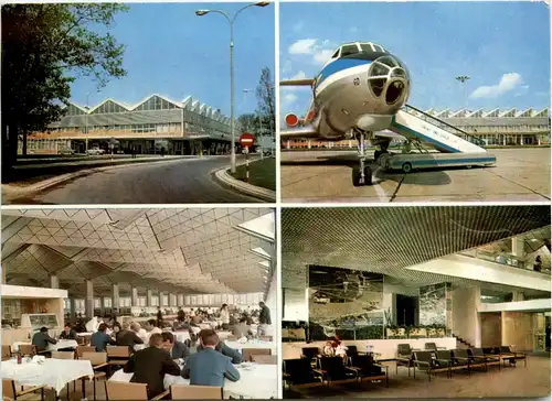 Warszawa - Flughafen -426796