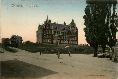Grimma - Realschule -425820