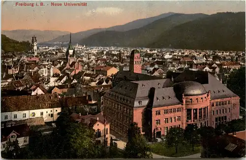 Freiburg - Neue Universität -427436