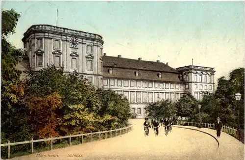 Mannheim - Schloss -427290