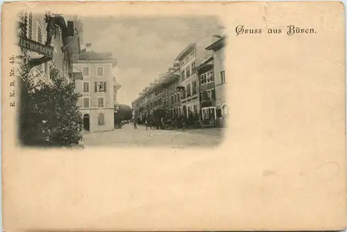 Gruss aus Büren -427108