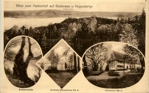 Haldenhof am Bodensee - Überlingen -427456