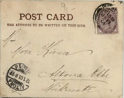 London - Thames Embankement -428502