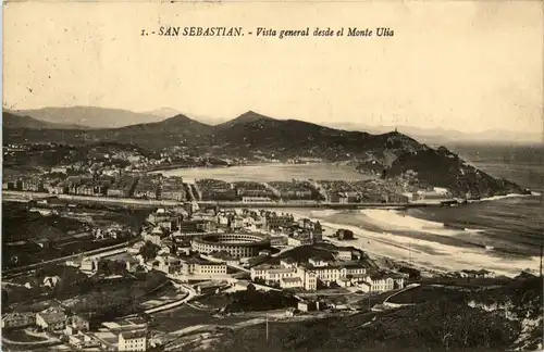 San Sebastian -427616