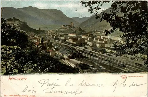 Bellinzona -427228