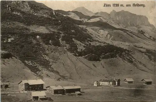 Zürs am Arlberg -427636