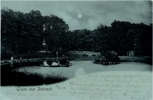 Gruss aus Dobrock - Wingst -428592