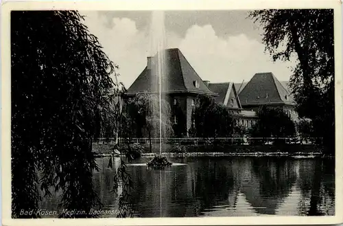 Bad Kösen - Medezin Badeanstalt -297646