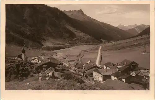 Stuben am Arlberg -427726