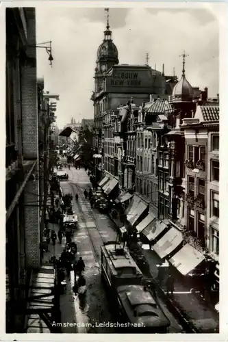 Amsterdam - Leidschestraat -428682
