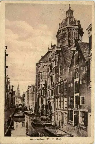 Amsterdam - Kolk -428702