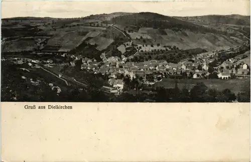 Gruss aus Dielkirchen -426470