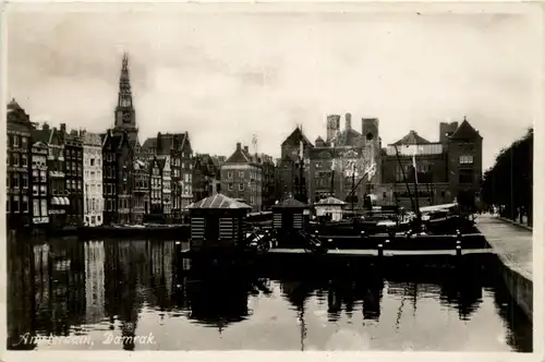 Amsterdam - Damrak -428720