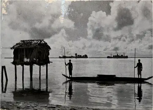 Inselwelt der Deutschen Südsee -427836