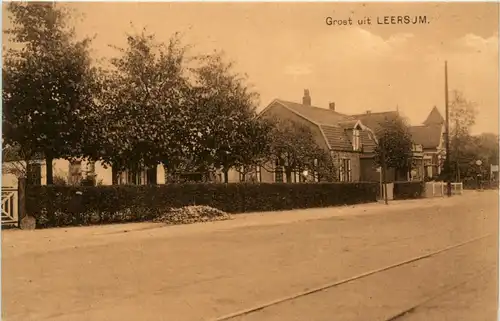 Groet uit Leersum -428790