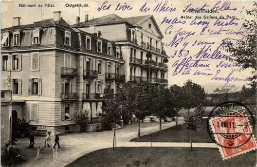Rheinfelden - Hotel des Salines -427194