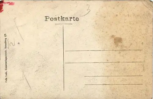 Strassburg - Rheinhafen -427810