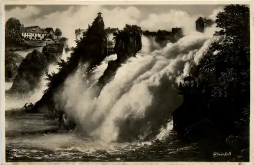 Rheinfall -427956