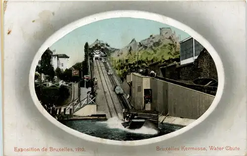 Bruxelles - Exposition 1910 -428890