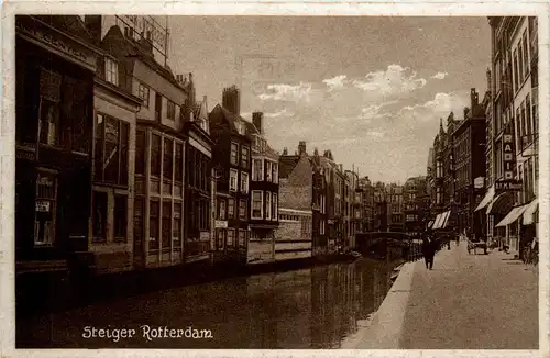 Rotterdam - Steiger -428920
