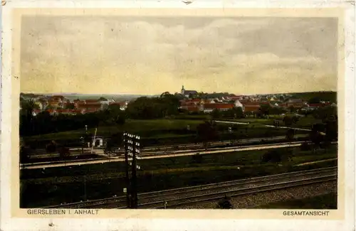 Giersleben in Anhalt -427990