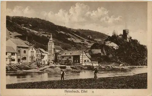 Heimbach Eifel -425776