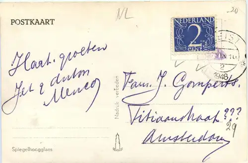 Zeist - Slotvijver -428980