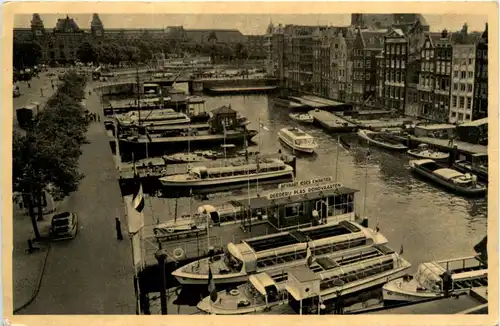 Amsterdam - Reederij Plas -429020