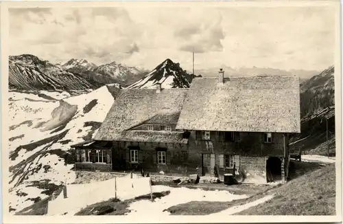 Ulmerhütte am Arlberg -427748