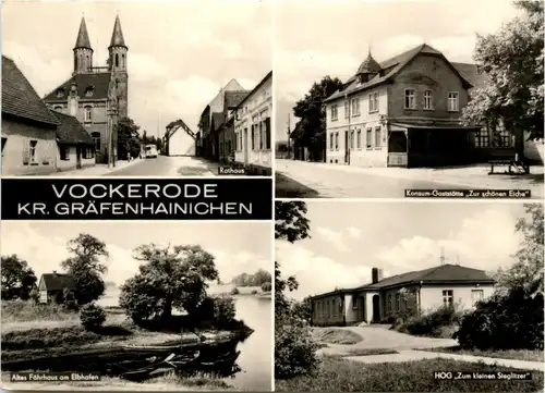 Vockerode - Kr. Gräfenhainichen -428356