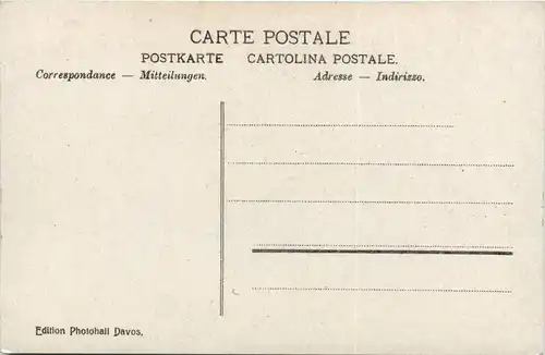 St. Moritz - Hahnensee Restaurant -426964